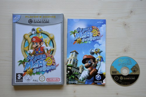 Ngc super mario - ngc,