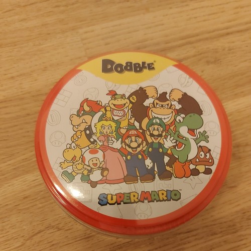 Dobble super mario - mario, donkey