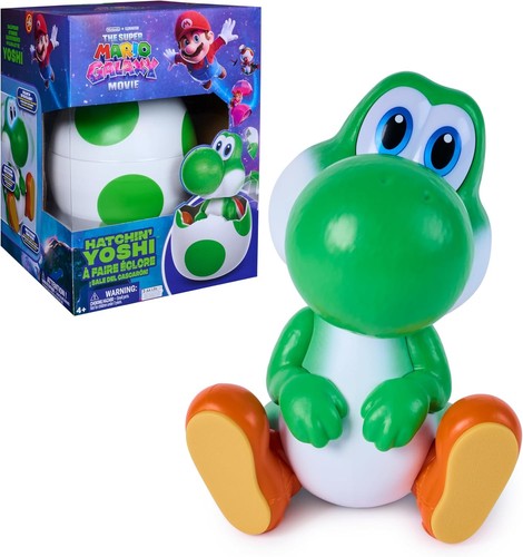 Super mario galaxy movie - mario,