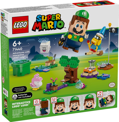 Lego super mario - super, abenteuer