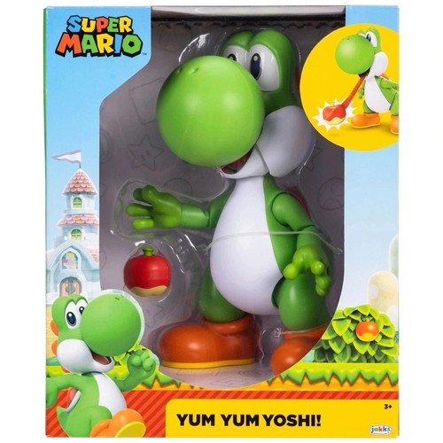 Nintendo super mario - super, yum