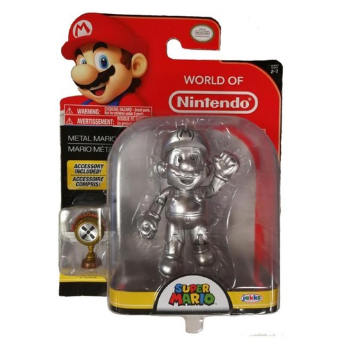 Nintendo super mario figur - super,