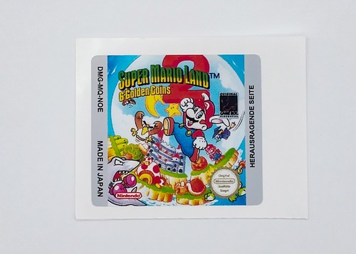 Super mario land ersatz - mario,