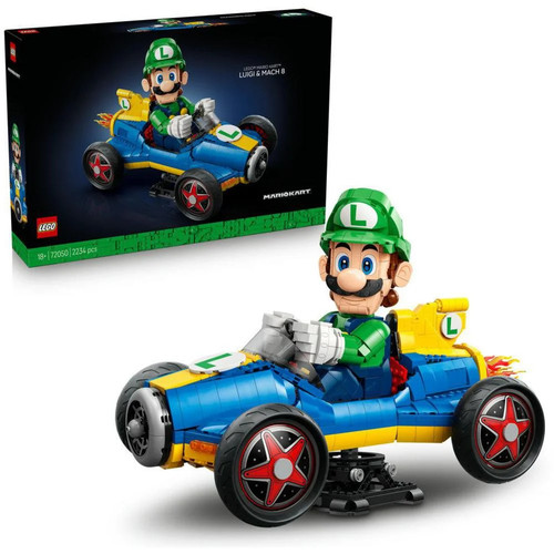 Lego super mario 72050 - lego,