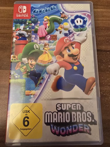 Super mario bros - super,