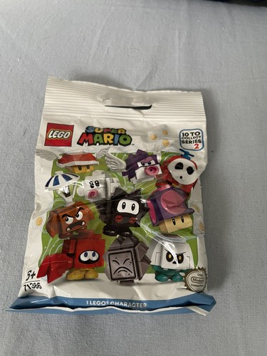 Lego super mario - lego,