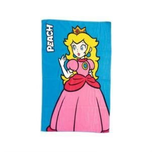 Super mario peach - super,
