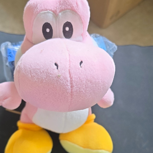 Pms super mario yoshi - super,