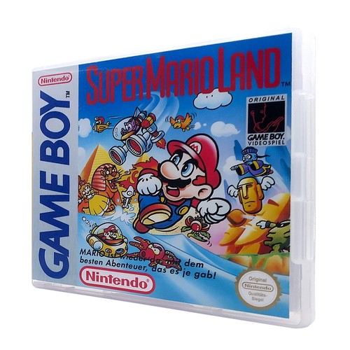 Gameboy ersatz hülle - hülle, super