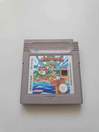 Warioland super mario land 3 - warioland:,