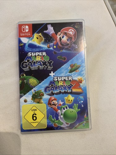 Super mario galaxy - super,