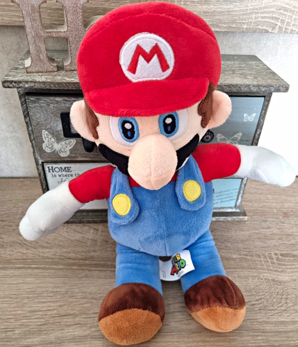 Nintendo super mario - mario,