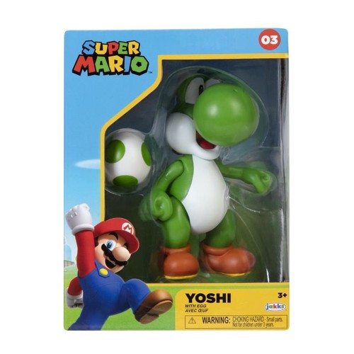 Nintendo super mario - super, figur