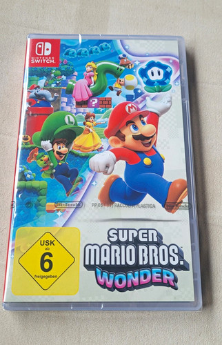 Nintendo super mario bros - nintendo,