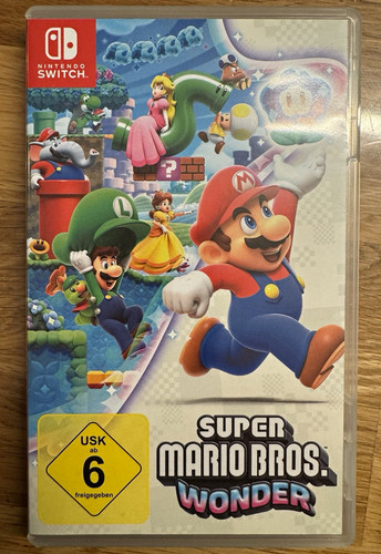 Super mario bros - super, wonder