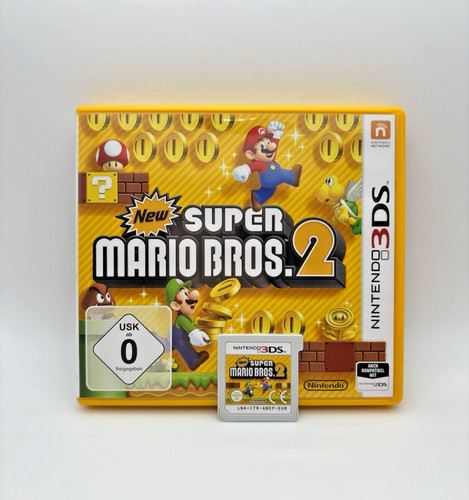 New super mario bros - new,