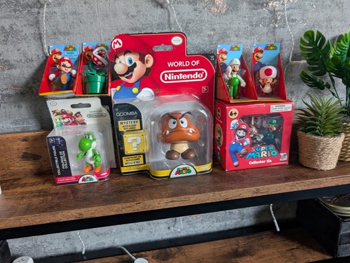 Super mario figuren jakks - super,