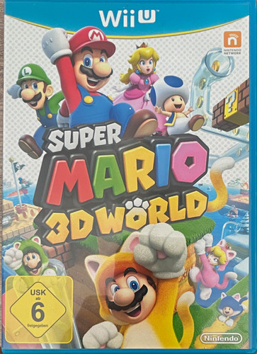 Nintendo super mario world - mario, 3d