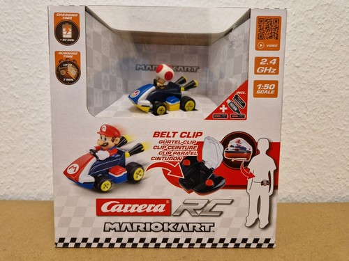 Carrera super mario - carrera, rc