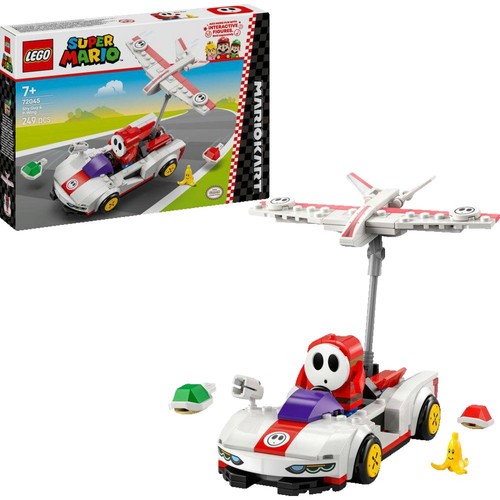 Lego super mario - lego, 72045