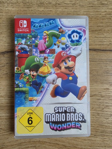 Super mario bros wonder - super,