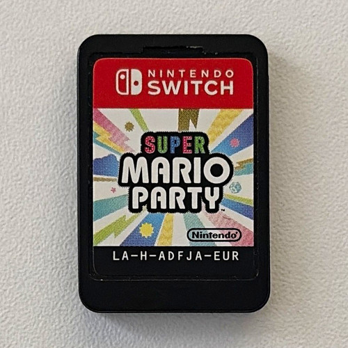 Super mario party nintendo - mario,