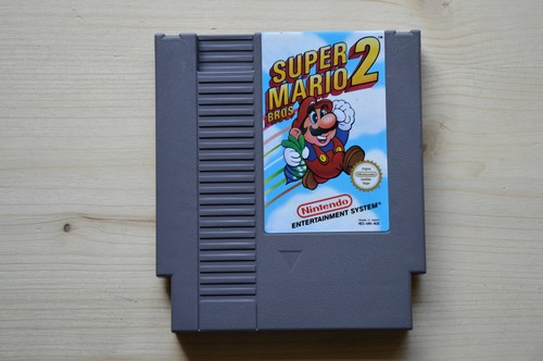 Nes super mario bros - -, bros.