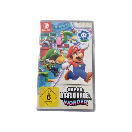 Super mario bros - super, wonder