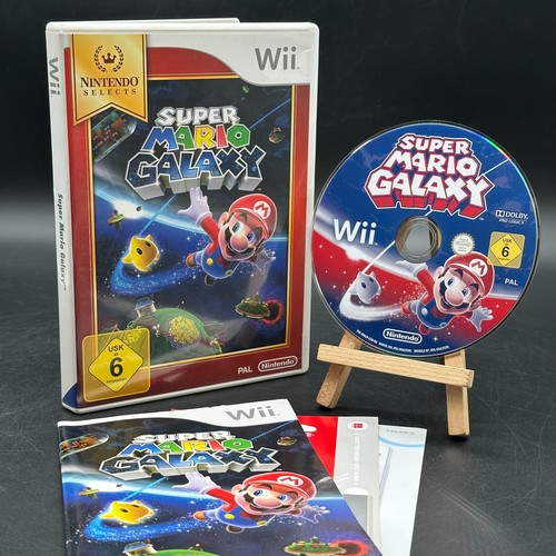 Super mario galaxy nintendo - super,