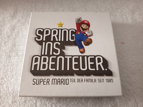 Nintendo super mario memory - nintendo,
