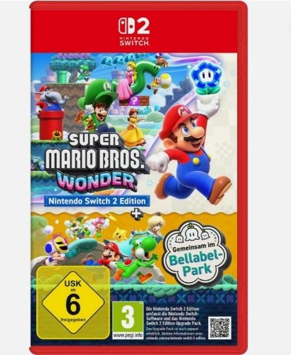 Sw2 super mario - mario,