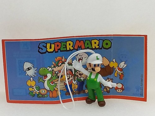 Super mario nintendo figuren - mario,