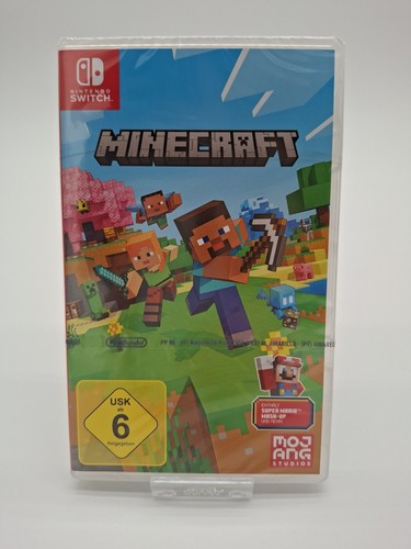 Nintendo switch minecraft - nintendo,