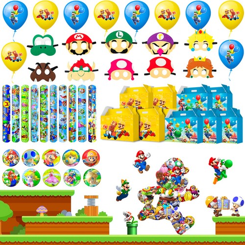 Super mario mitgebsel - super, mitgebsel,mario