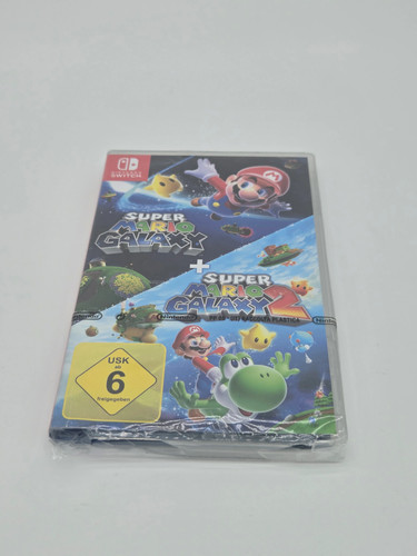 Super mario galaxy - mario,