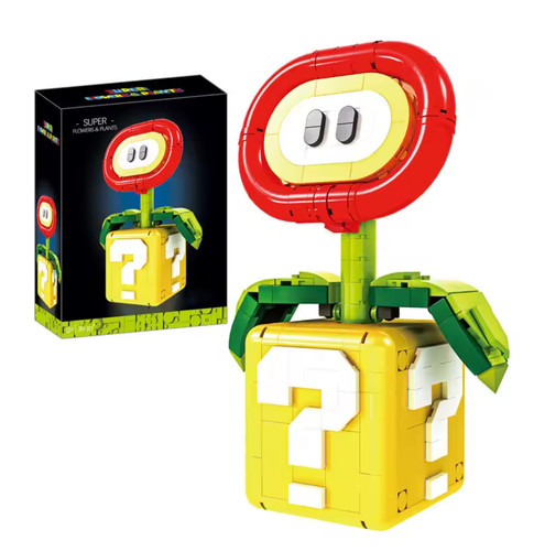 Super mario blume voll - blume,