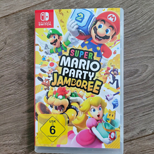 Nintendo super mario party - nintendo,