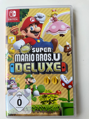 New super mario bros - mario, bros.