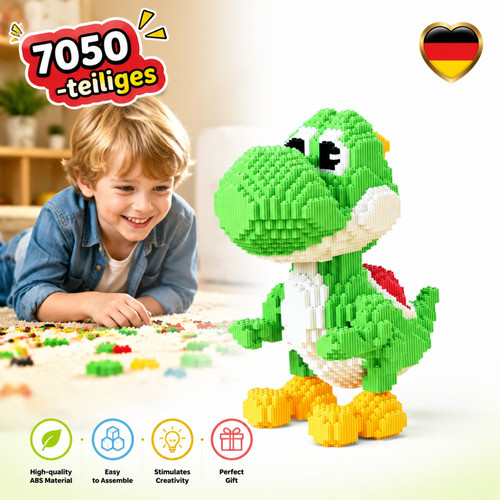 7050 teile yoshi super mario - teile,