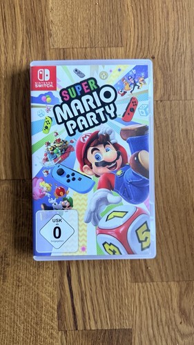 Nintendo switch super - switch, mario