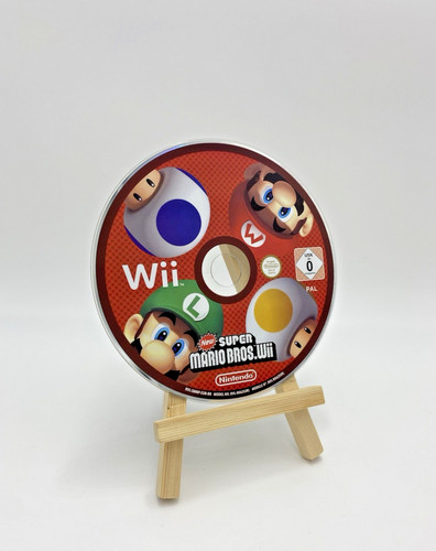 New super mario bros - new,