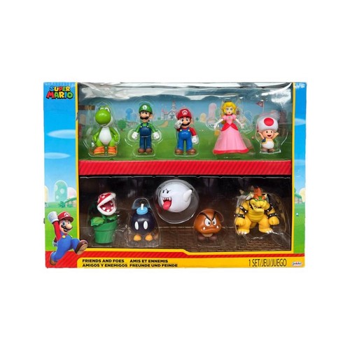 Nintendo super mario figuren - super,