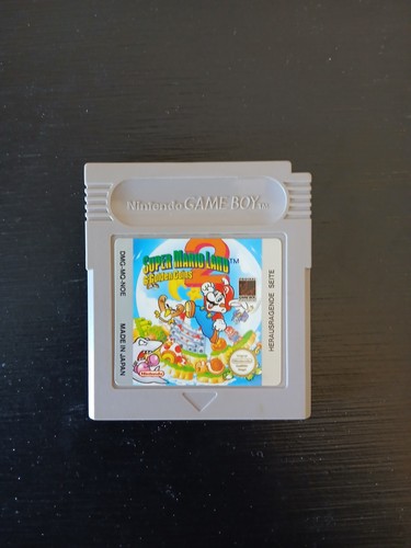 Super mario land for game - super, 2