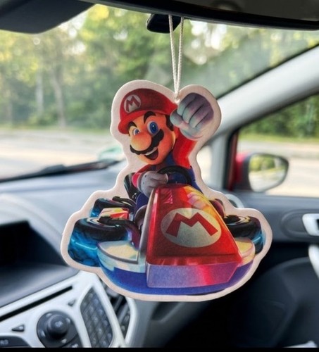 Mario kart deluxe wunderbaum - kart,