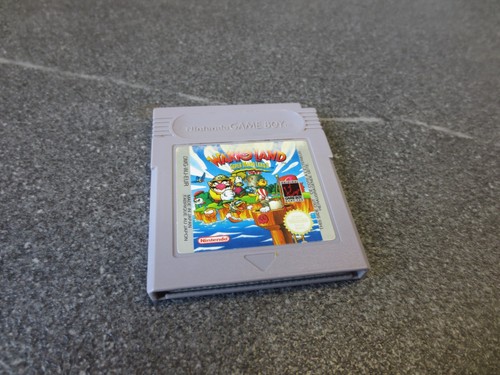 Nintendo game boy wario land - game,