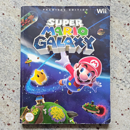 Super mario galaxy premiere - super,