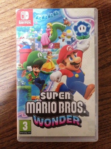 Super mario bros - super, bros.