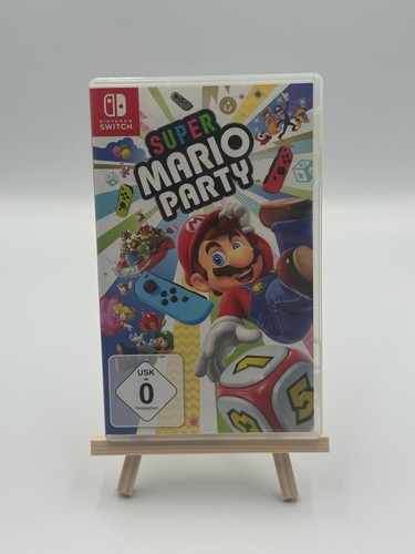 Super mario party nintendo - super,