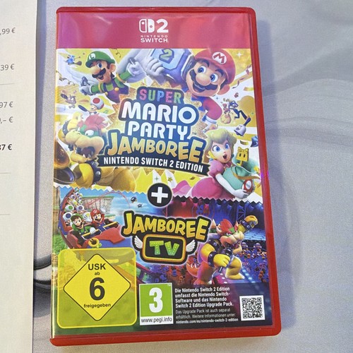 Nintendo super mario party - super,