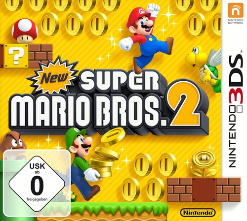 New super mario bros - mario, bros.